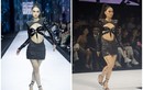 Đi catwalk bị chê như “tác phẩm trào phúng”, Lê Bống nói gì?