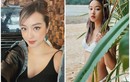 “Chị cả” làng hot girl Việt đăng ảnh bikini, tiết lộ thêm cân nặng 