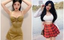 Thân hình 3 vòng chuẩn của “hot girl bán quần áo” nổi tiếng MXH