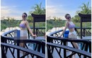 Diện bikini, hot girl Trâm Anh được netizen khen vì điều này