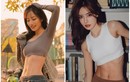 Danh tính hot girl xứ Trung được đặt biệt danh “nữ thần cơ bụng“