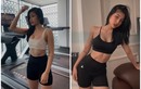 “Hot girl phòng gym” Vũng Tàu sở hữu đường cong mê hoặc người nhìn