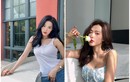 Vẻ quyến rũ mê hồn của hot girl Hải Phòng từng “làm loạn” TikTok