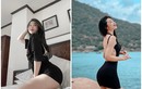 Hot girl Nha Trang sở hữu vòng 3 đẹp không có chỗ chê