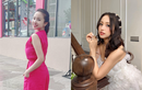 Cựu hot girl Vân Hugo khoe nhan sắc sau 2 tháng sinh con