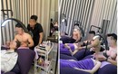 Spa thuê dàn trai 6 múi phục vụ chị em gây tranh cãi