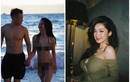 “Hot girl tạp hóa” Hàn Hằng phô vòng một “xôi thịt” bên bạn trai