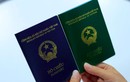 Điểm khác biệt giữa hộ chiếu mẫu cũ và mẫu mới