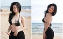 “Hot girl tạp hóa” chăm khoe vòng 1 “căng tràn” sau ở ẩn