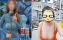 Livestream bán hàng, nhiều gái xinh gặp “sự cố” ăn mặc hớ hênh 