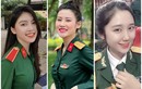 Xinh đẹp, nổi tiếng dàn “hot girl quân nhân” gây sốt trên MXH
