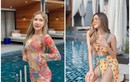 Hot girl Thái Lan chuộng mốt hở chân ngực khoe đường cong