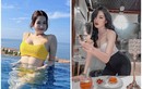 Hot girl Quảng Bình khoe body như “búp bê sống” ai cũng mê