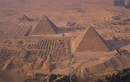 Người Ai Cập di chuyển đá để xây kim tự tháp như thế nào?