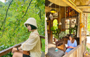 Những quán cà phê ở Đà Lạt view mùa hồng chín cực mê