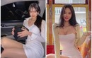 Hot girl xứ kim chi sở hữu vòng eo bé đến khó tin