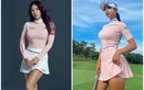 Nữ golf thủ xứ kim chi “khốn khổ” vì quá gợi cảm là ai?