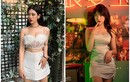 Hot girl dân tộc thiểu số mặc ấn tượng ngoài đời thực