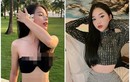 Linh Ngọc Đàm diện bikini táo bạo khiến fan… sửng sốt