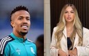 Eder Militao có bạn gái mới