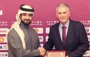 HLV Carlos Queiroz dẫn dắt tuyển Qatar