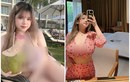 “Hot girl ngực khủng” Hải Dương tái xuất với đồ tắm, netizen ngán ngẩm