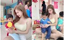 “Nữ gia sư” hot nhất Malaysia mặc kém duyên ở trại mồ côi