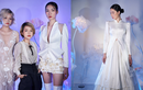 Nhà thiết kế 9X người Hà Tĩnh ra mắt bộ sưu tập áo cưới 