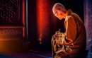 Nhà sư 81 tuổi nói: 'Trước Phật nói ba câu, điều xấu tan biến'