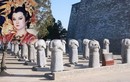 Bí ẩn 61 bức tượng đá không đầu trước lăng mộ Võ Tắc Thiên 