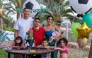 Ronaldo và bạn gái khoe cơ ngơi mới ở Ả Rập Xê-út