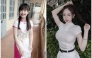 Ngoại hình phổng phao hiện tại của “hot girl tiểu học” một thời