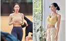 Hot girl dạy yoga xứ Hàn khoe thân hình đẹp khó cưỡng