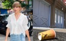 Không dọn rác trước nhà, Taylor Swift bị phạt hơn 3000 USD