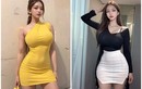 Hot girl 10x xứ Hàn hút vạn người mê nhờ thân hình siêu tưởng