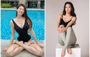 Dàn nữ thần yoga xinh đẹp, gợi cảm, hàng trăm nghìn người theo dõi