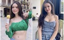 Vẻ đẹp sắc nét của hot girl vô danh mặt đẹp nhất thế giới 