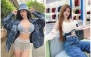 Mặc táo bạo trên đường phố, hot girl 20 triệu follower gây tranh cãi