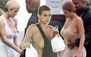 Dư luận Italy muốn phạt nặng vợ rapper Kanye West vì “phô bày khiếm nhã“
