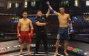 Võ sĩ Phạm Công Minh lập kỷ lục giải MMA số 1 Việt Nam