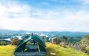 Trải nghiệm camping, thưởng cảnh đại ngàn Tây Nguyên