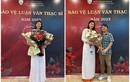 Cựu Hoa khôi bóng chuyền Việt Nam vẫn miệt mài học ở tuổi 41