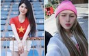 Hai hot girl quê lúa nổi tiếng vì xinh đẹp không góc chết