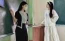 Hai cô giáo Việt nổi tiếng đi dạy như lên sàn diễn thời trang