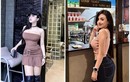 Hot girl Đồng Nai khoe thân hình nảy nở khi vào Đại học