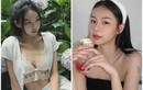 Gái xinh Phí Phương Anh khoe hình xăm cực hiểm đầy khéo léo 