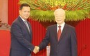 Tổng Bí thư: Tiếp tục giữ gìn, vun đắp cho mối quan hệ Việt Nam - Campuchia