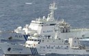 Tàu tuần duyên Trung Quốc áp sát Senkaku/Điếu Ngư