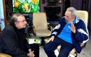 Fidel Castro hoanh nghênh em trai bắt tay với TT Obama 