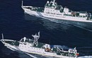 4 tàu cảnh sát biển Trung Quốc áp sát Senkaku/Điếu Ngư